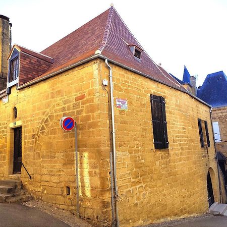 Demeure Du Xiiie-Xive S. Dans La Cite Medievale. Gourdon-en-quercy Eksteriør billede