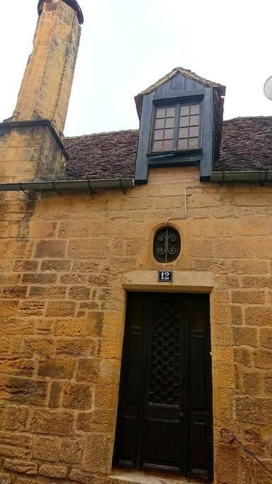 Demeure Du Xiiie-Xive S. Dans La Cite Medievale. Gourdon-en-quercy Eksteriør billede