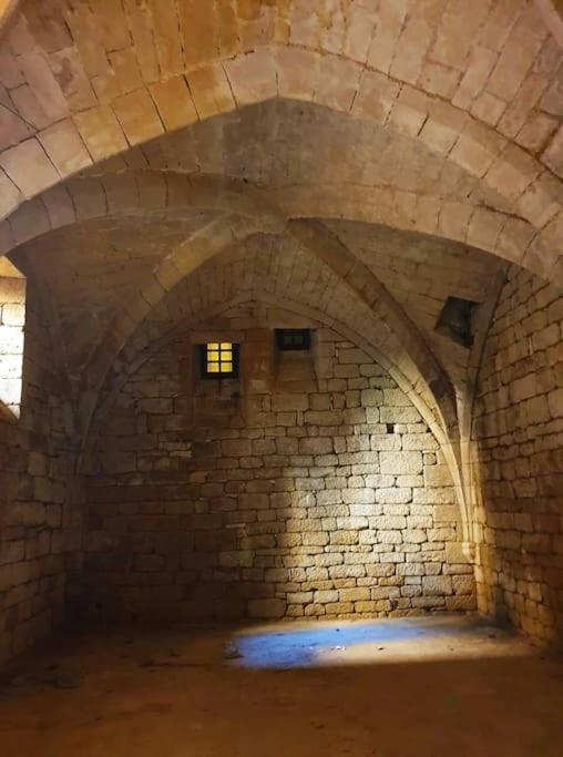 Demeure Du Xiiie-Xive S. Dans La Cite Medievale. Gourdon-en-quercy Eksteriør billede