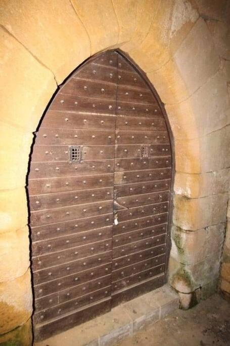 Demeure Du Xiiie-Xive S. Dans La Cite Medievale. Gourdon-en-quercy Eksteriør billede